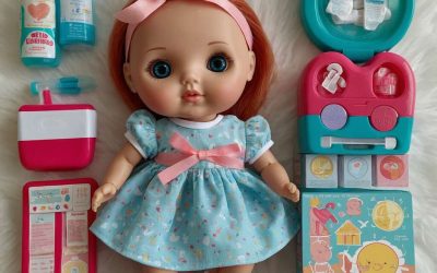 Baby Doll Health Class: Engaging Tips for Teaching Kids About Safety and Wellness