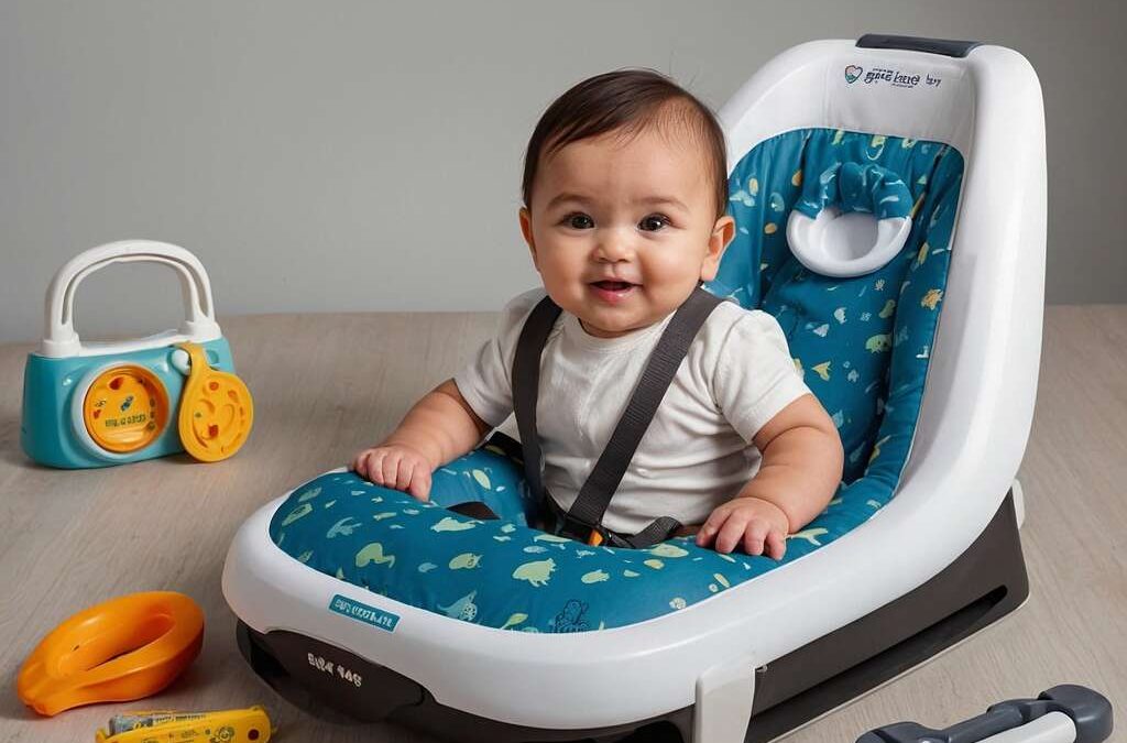 Essential Guide to Choosing Top Baby Health and Safety Products for Your Little One