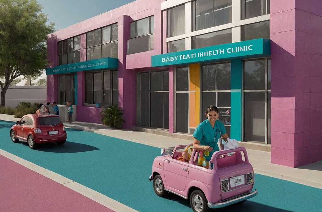 Ensuring Healthy Starts: Essential Services at Your Local Baby Health Clinic