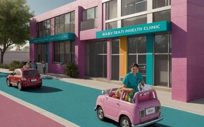 Ensuring Healthy Starts: Essential Services at Your Local Baby Health Clinic