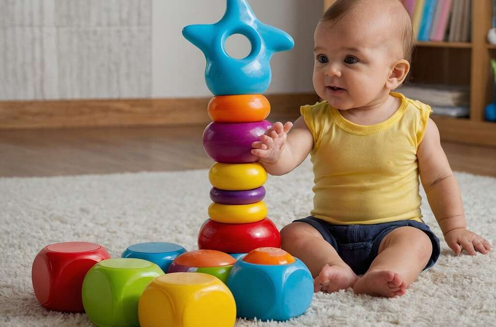 Top Fun Baby Toys They Can Sit In for Cozy Playtime and Development