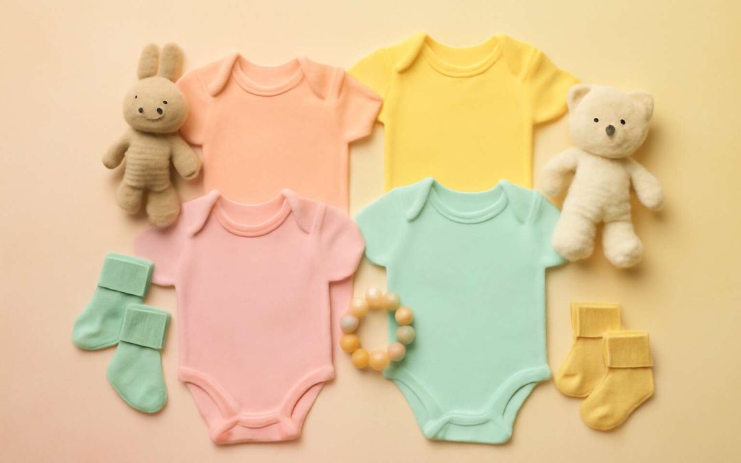 Creative Baby Clothing Brand Name Ideas to Inspire Your Perfect Launch