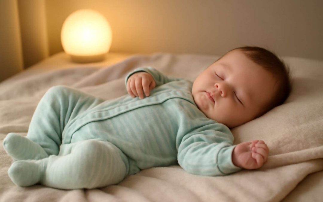 The Ultimate Baby Clothing for Sleep Chart Guide for Peaceful Nights