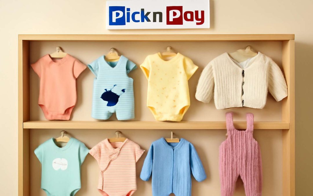 Find Quality Baby Clothing at Pick n Pay for Comfortable and Stylish Baby Essentials