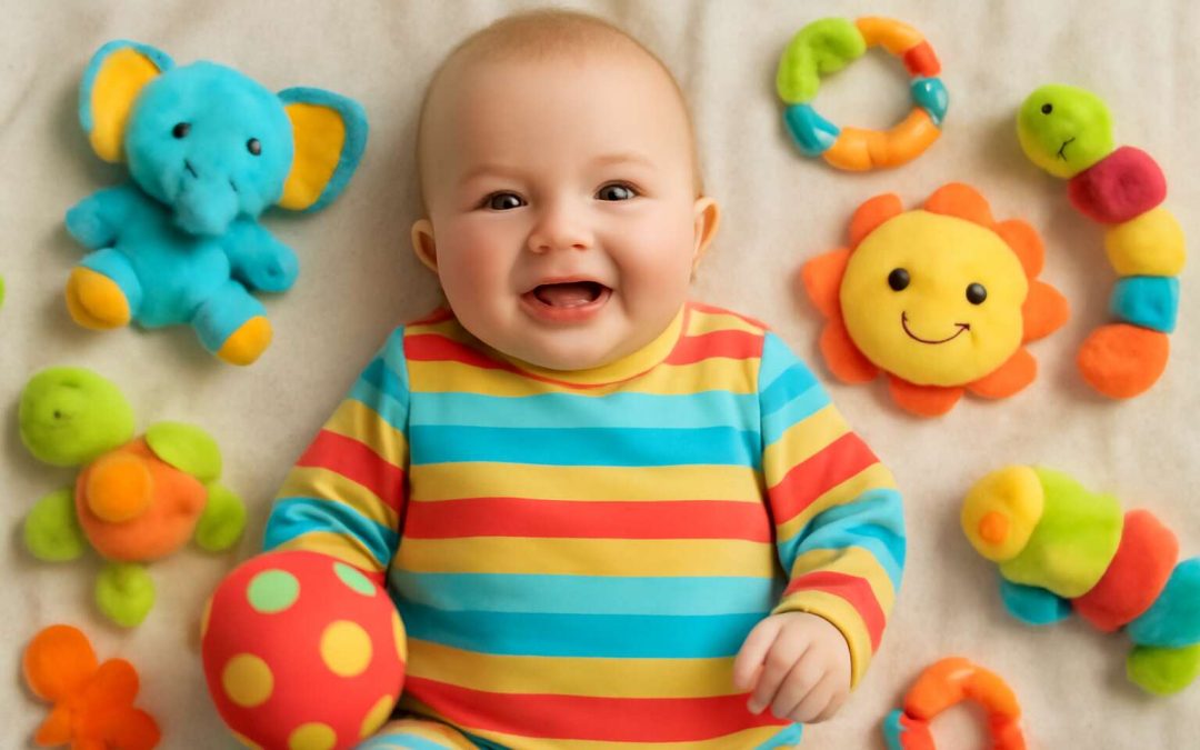 Cute and Cozy: Your Ultimate Guide to Baby Clothing and Toys for Little Joys