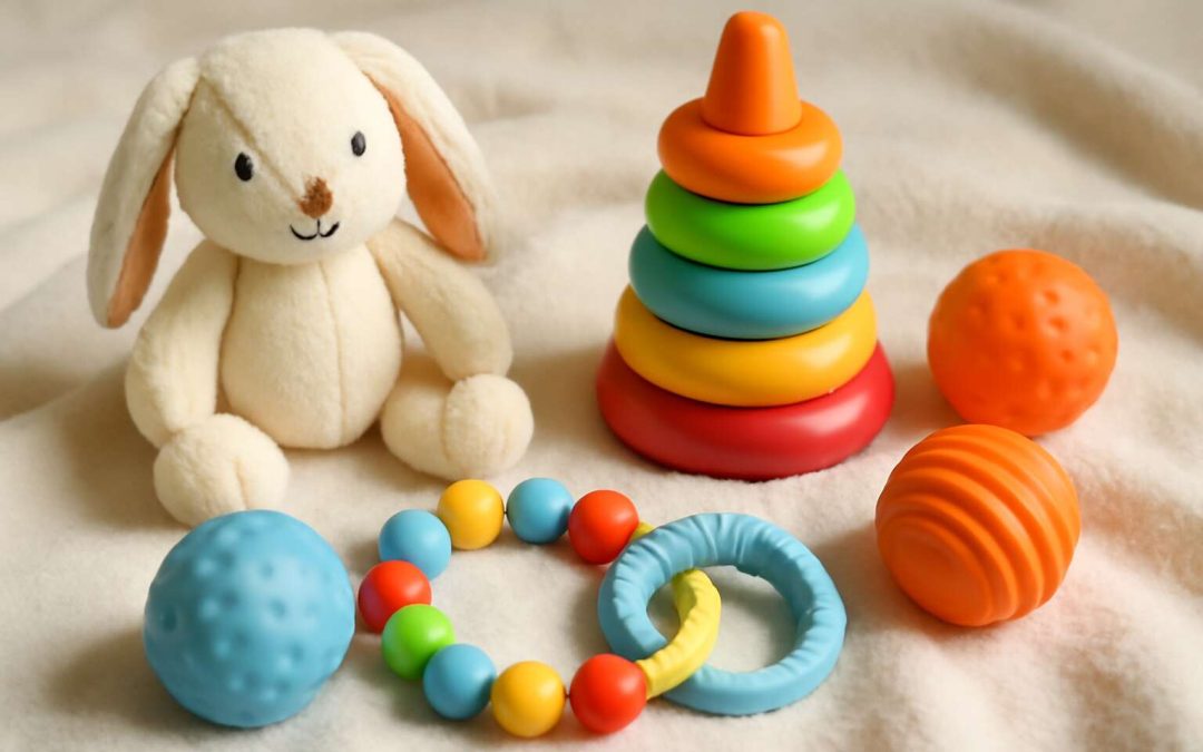 What Baby Toys Do I Really Need: Essential Picks for Happy, Healthy Growth