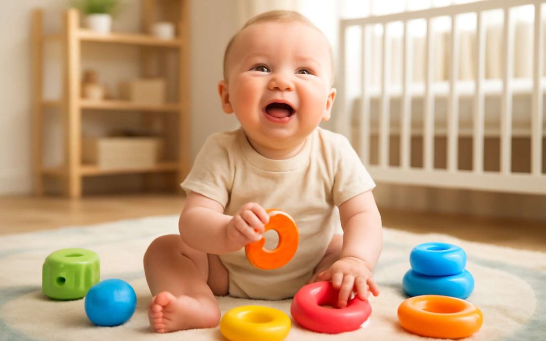 Understanding what are baby toys used for and how they support your little one’s growth