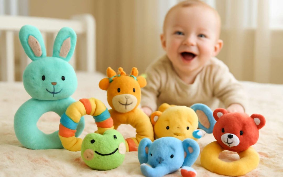 Find Affordable, High-Quality Baby Toys for Sale to Delight Your Little One Today
