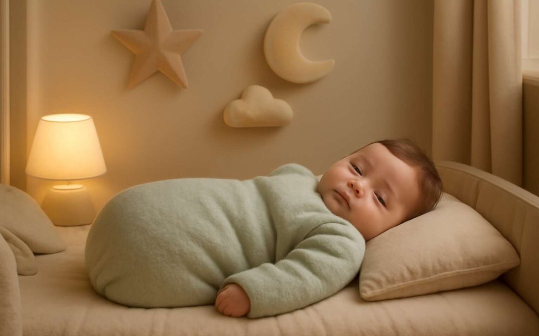 Comfortable and Safe Baby Clothing to Sleep for Your Little One’s Restful Nights