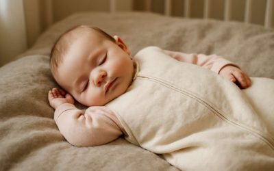 Comfort and Safety: Top Tips for Choosing the Perfect Baby Clothing for Sleep