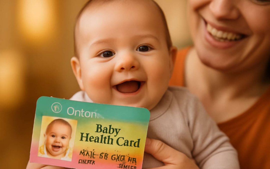 Complete Guide to Getting Your Baby Health Card Ontario for New Parents