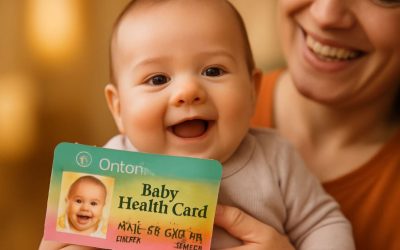 Complete Guide to Getting Your Baby Health Card Ontario for New Parents