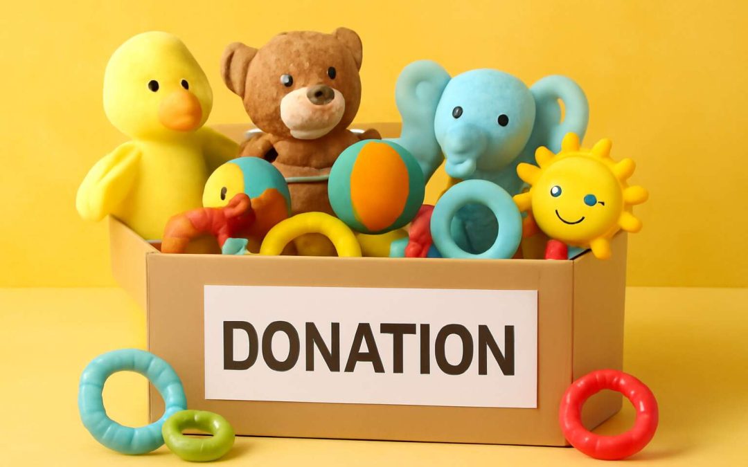 How to Donate Baby Toys: Simple Steps to Share Joy with Little Ones
