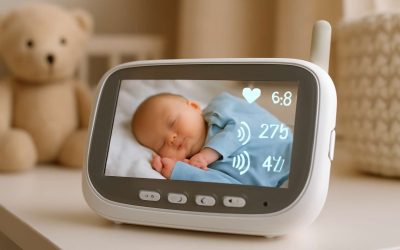 The Ultimate Guide to Choosing the Right Baby Monitor for Health and Safety