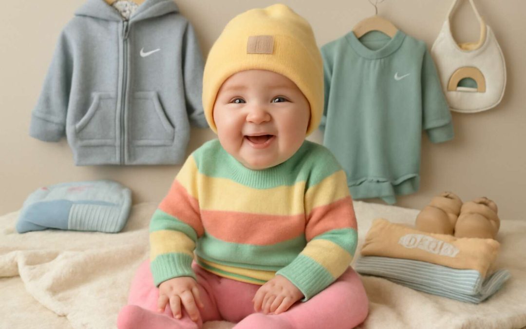 Top baby clothing brands you can trust for adorable, quality, and stylish outfits for your little one