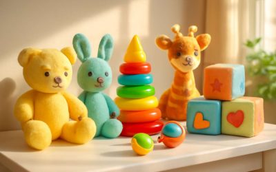 Top Places to Shop for Baby Toys That Every Parent Should Know About