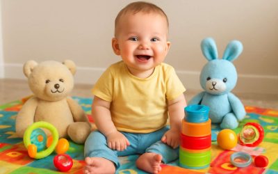 Top Fun and Safe Baby Toys for 1 Year Olds to Enjoy and Learn