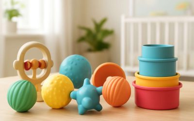 What Are Montessori Baby Toys and Why They Are Perfect for Your Little One