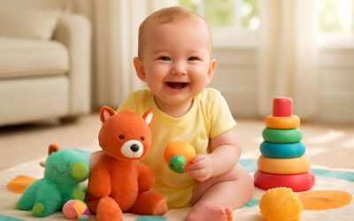 Are Baby Toys Safe and Fun: Essential Tips for Parents to Choose the Right Toys