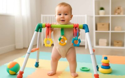 Top Toys Baby Can Pull Up On to Support Development and Fun