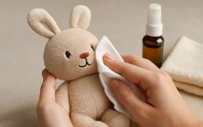 Effective Ways to Safely Disinfect Baby Toys That Go in Mouth