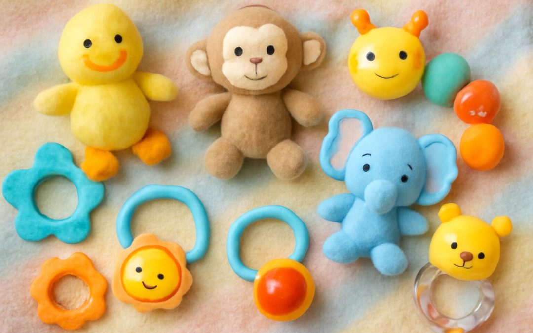 Which Baby Toys: A Guide to Choosing the Perfect Playtime Companions for Your Little One