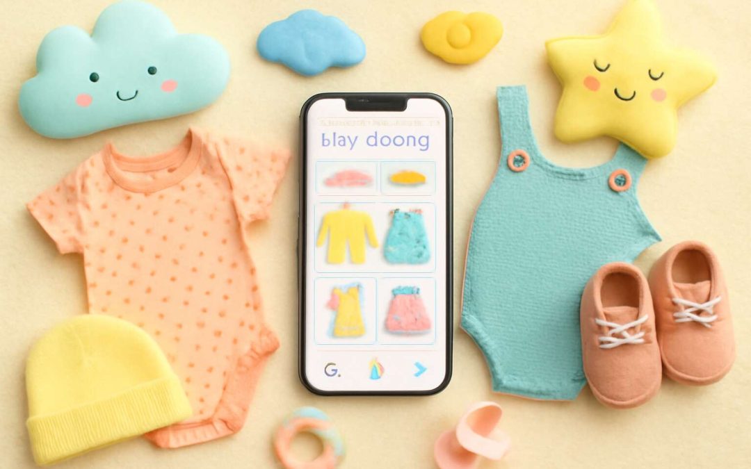 Top Baby Clothing Apps Every Parent Should Know About in 2023