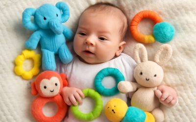 Top 10 Toys Baby Can Hold for Endless Fun and Development