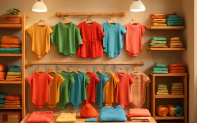 Are Baby Clothing Stores Profitable? Key Insights into Their Revenue Potential and Market Trends