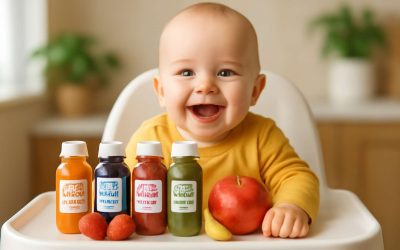 Nourishing Choices: Essential Tips for Choosing Healthy Baby Health Drinks