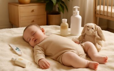 Essential Baby Health Care Tips Every Parent Should Know for a Happy, Healthy Start