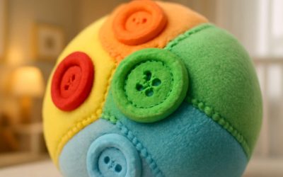 Can Baby Toys Have Buttons Sewn On? Important Safety Tips Every Parent Should Know