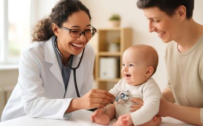 Essential Tips for a Successful Baby Health Check Up to Ensure Your Little One’s Wellbeing