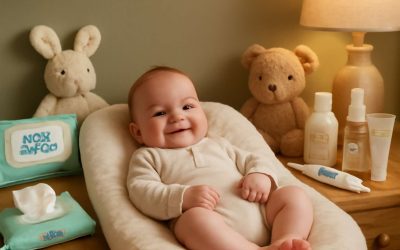 Top Tips for Choosing Safe and Effective Baby Health Care Products