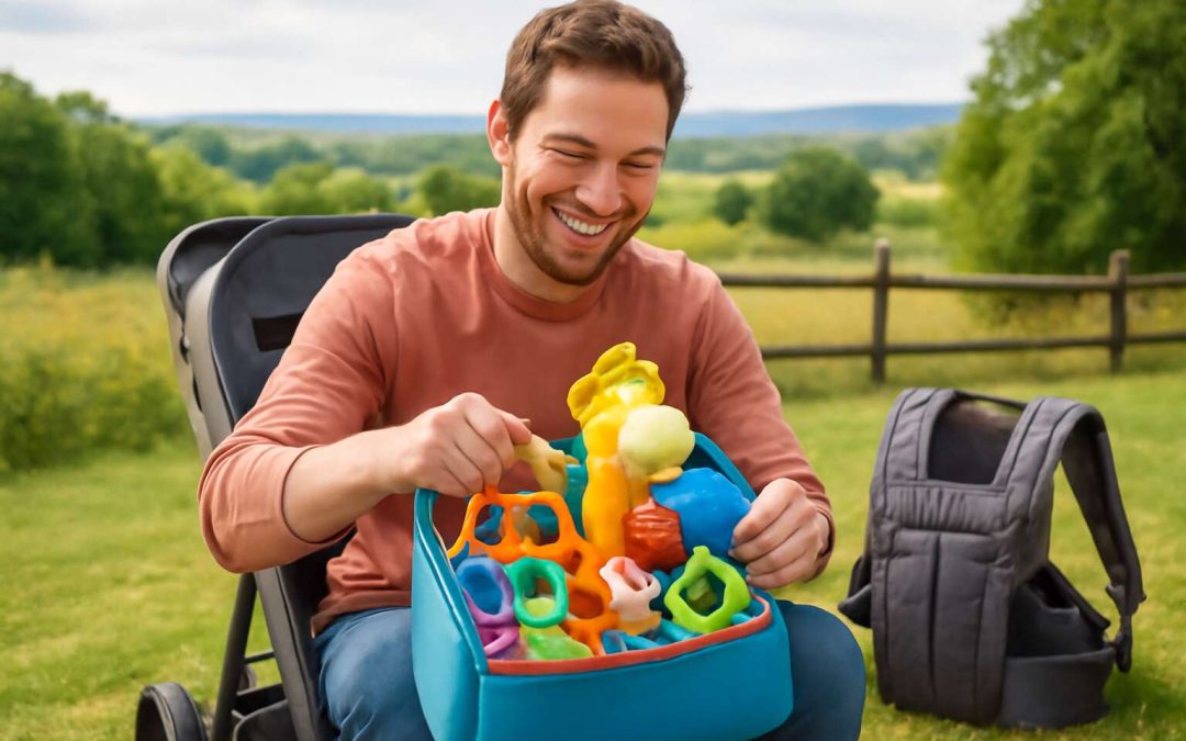 Smart Tips for Traveling with Baby Toys to Keep Your Little One Happy and Calm