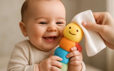 Effective Ways on What to Clean Baby Toys With for Safe and Sparkling Results