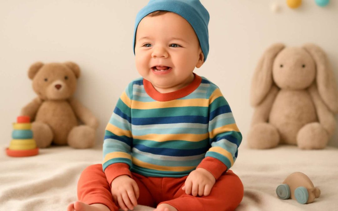 Charming and Comfortable Baby Clothing for Boys Everyone Will Love to Dress Up