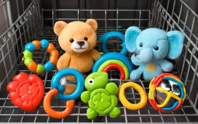 Can Baby Toys Go in the Dishwasher? Essential Tips for Safe and Easy Cleaning