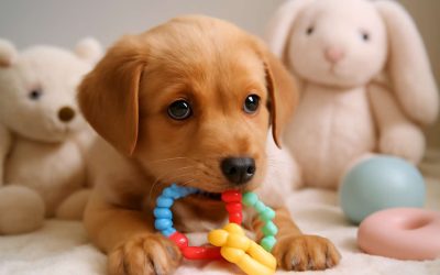 Are Baby Toys Safe for Dogs? Essential Tips for Pet Safety and Playtime Fun