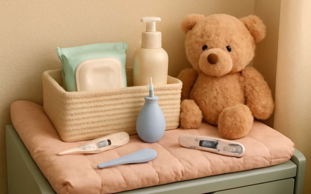 Essential Guide to the Baby Health Essentials List for New Parents
