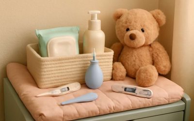 Essential Guide to the Baby Health Essentials List for New Parents