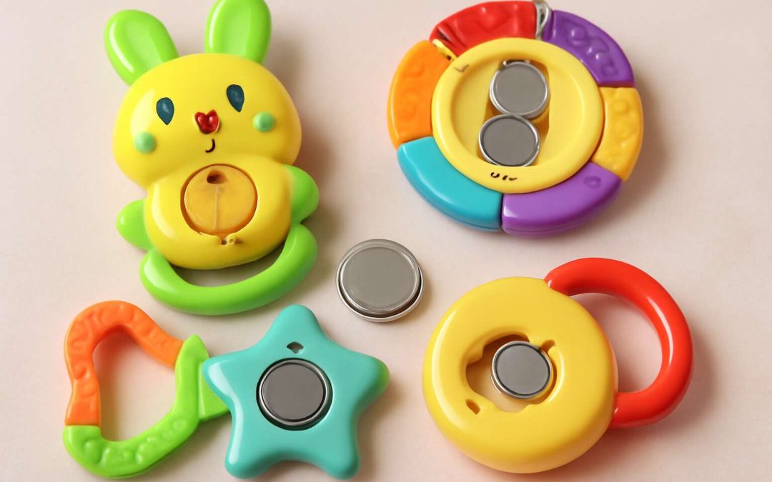 What Baby Toys Have Button Batteries: A Guide to Safe and Fun Playthings for Little Ones