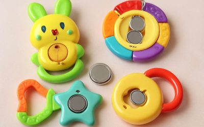 What Baby Toys Have Button Batteries: A Guide to Safe and Fun Playthings for Little Ones
