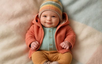 Discover Adorable Comfort: Trendy Baby Clothing for Every Little One’s Style and Snug Fit