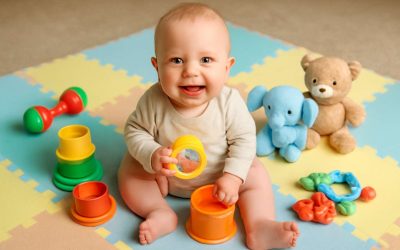 The Ultimate Guide to When Baby Play with Toys: Boost Development & Fun in Every Moment
