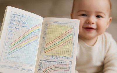 Your Essential Guide to Tracking Growth and Well-Being with the Baby Health Booklet
