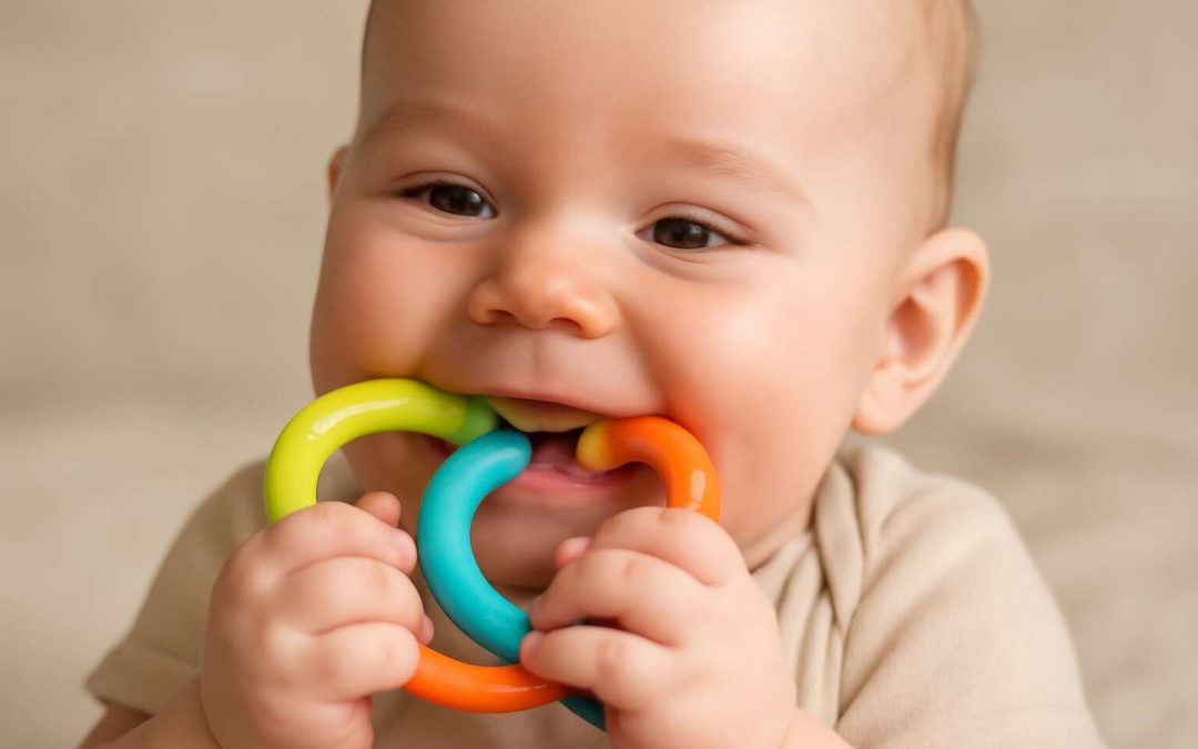 Top 10 Safe and Fun Toys Baby Can Put in Mouth for Teething and Exploration