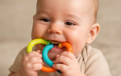 Top 10 Safe and Fun Toys Baby Can Put in Mouth for Teething and Exploration