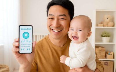 Stay Informed and Keep Your Little One Safe with the Ultimate Baby Health App Solution