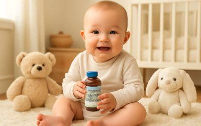 Discover the Amazing Benefits of Baby Billy Health Elixir for Your Little One’s Wellbeing